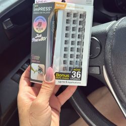 Impress Lashes 