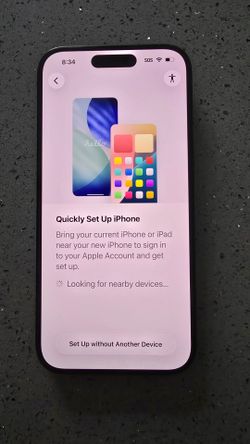 Apple iPhone 15 pro 256gb unlocked
