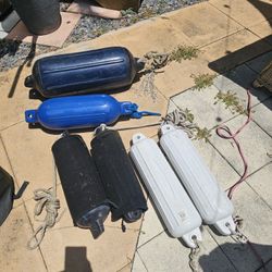 Boat Fenders