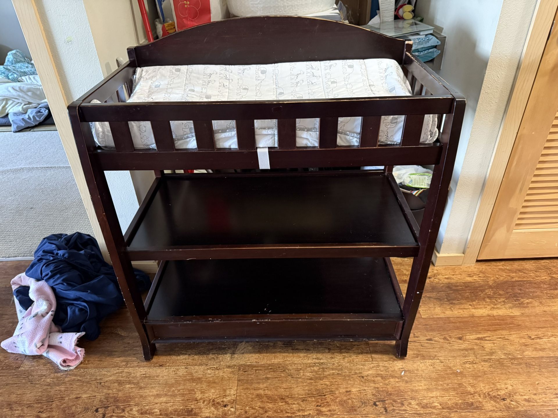 Changing Table For Free