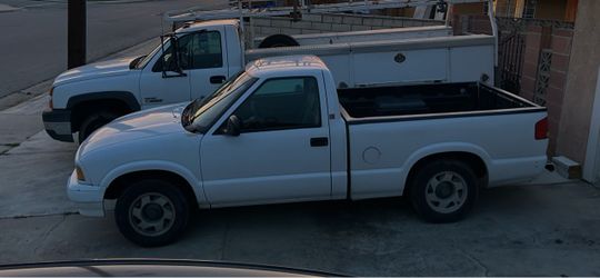 1994 GMC Sonoma