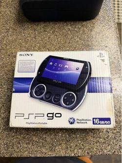 PSP GO
