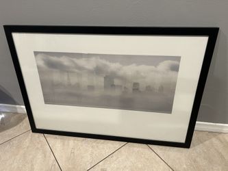 Z Gallerie Art Frame - City Design