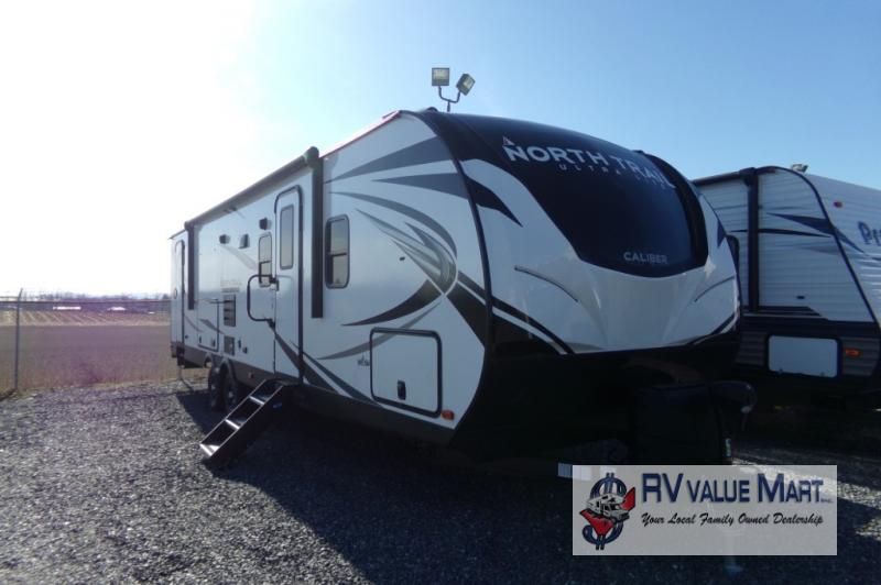 2021 Heartland North Trail Trailer Home