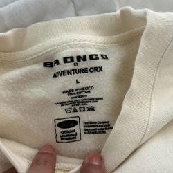 Graphic Sweatshirt Size L - Like New- Wore Once $15