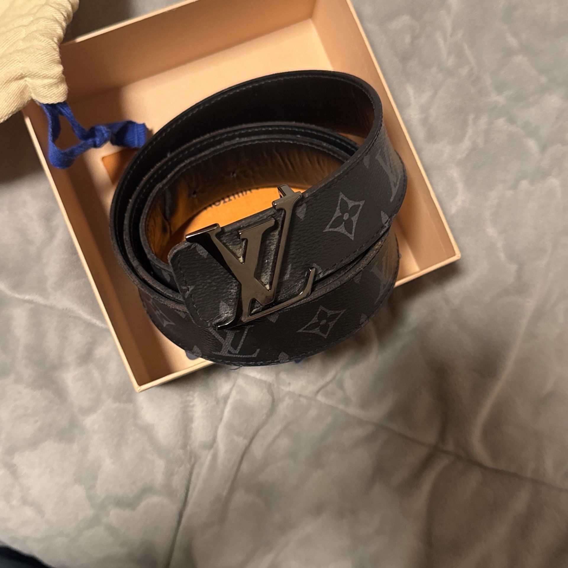 Louis Vuitton Belt Size 105/45