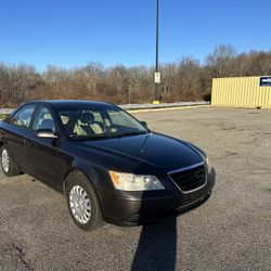 2010 Hyundai Sonata