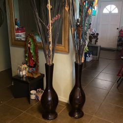 Giant Flower Vase
