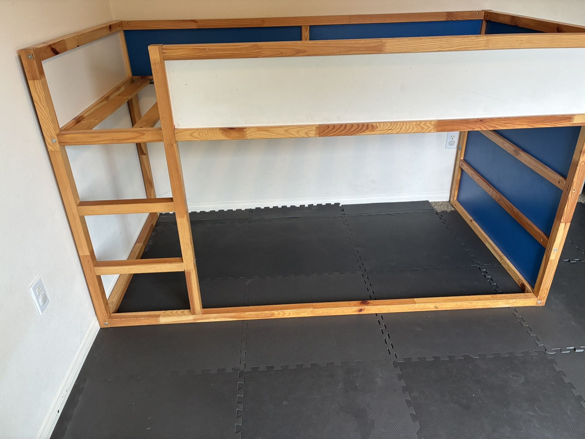IKEA Reversible Twin Bed