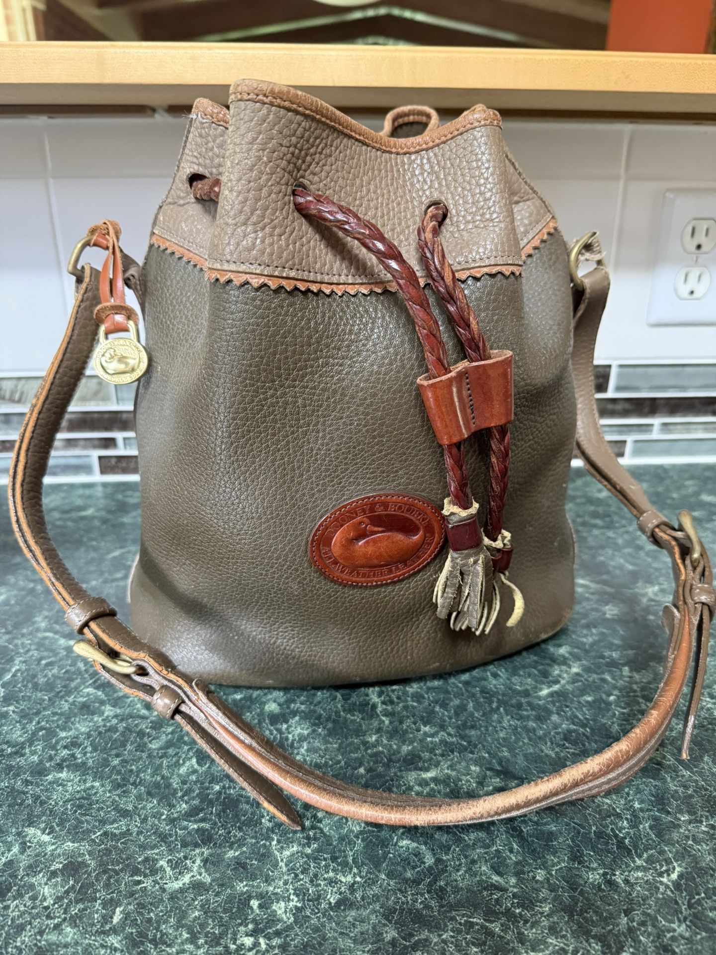 Dooney And Bourke Bag