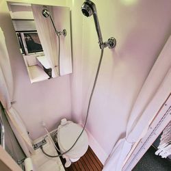 Airstream Bambi 2009 sport Orange 