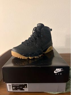 Jordan 9 Boot NRG