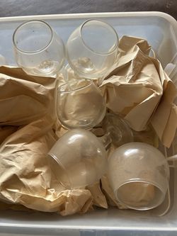 Brandy Sniffer Glasses