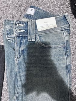 Hollister jeans (bootcut)