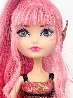 Ever After High Thronecoming C.A. Cupid Doll