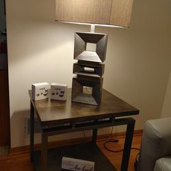 End table