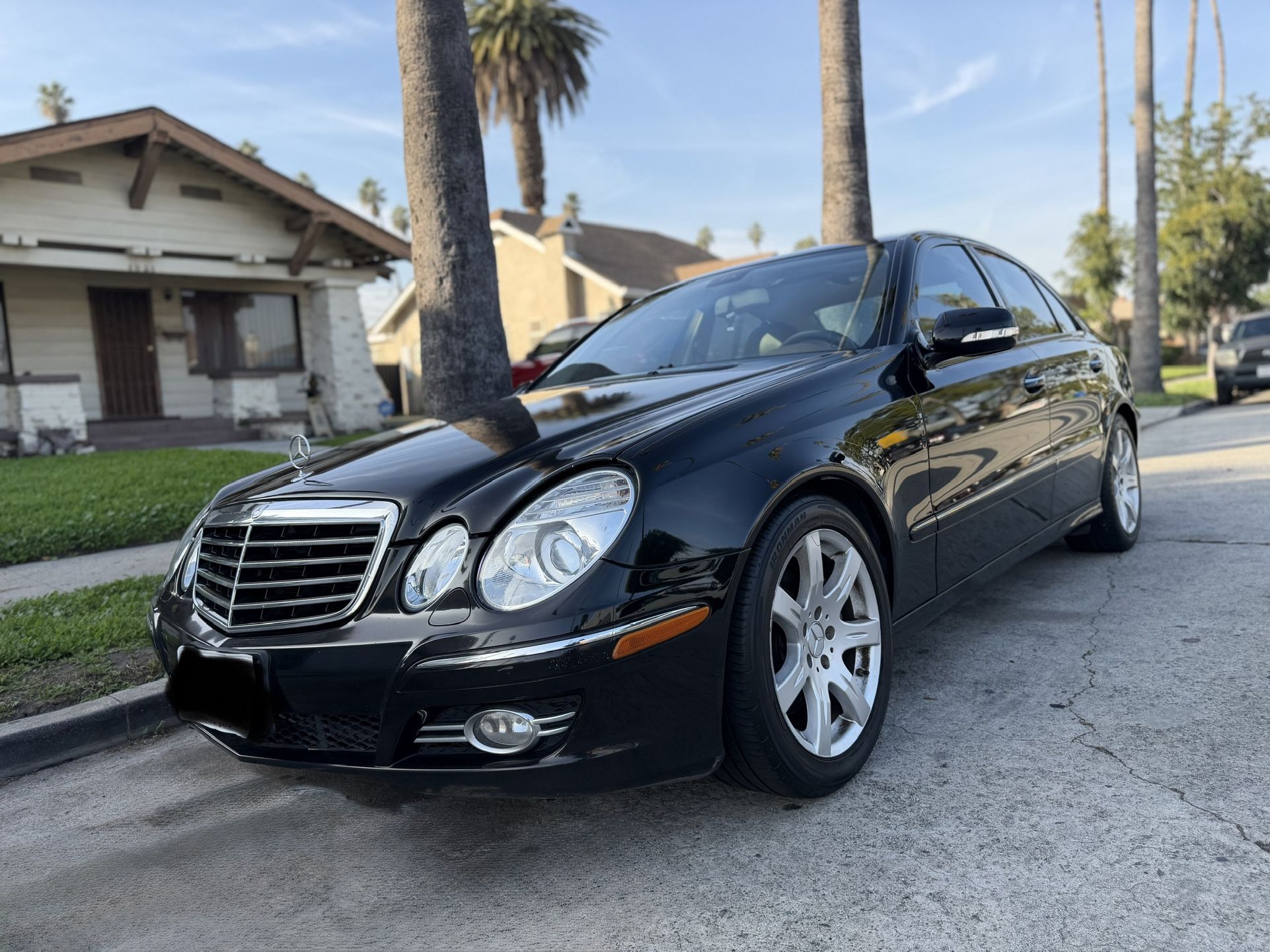 2008 Mercedes-Benz E-Class