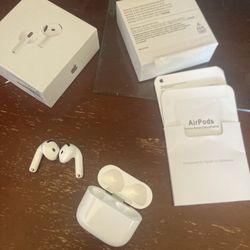 air pods 4