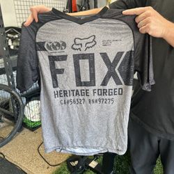 Fox jersery