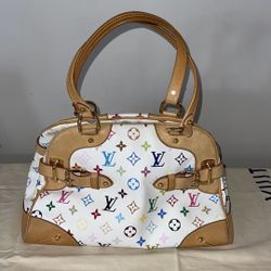 Louis Vuitton Multicolor Bag 