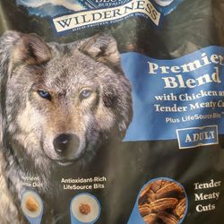 Blue Buffalo Dog Food