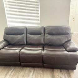 Sillón eléctrico