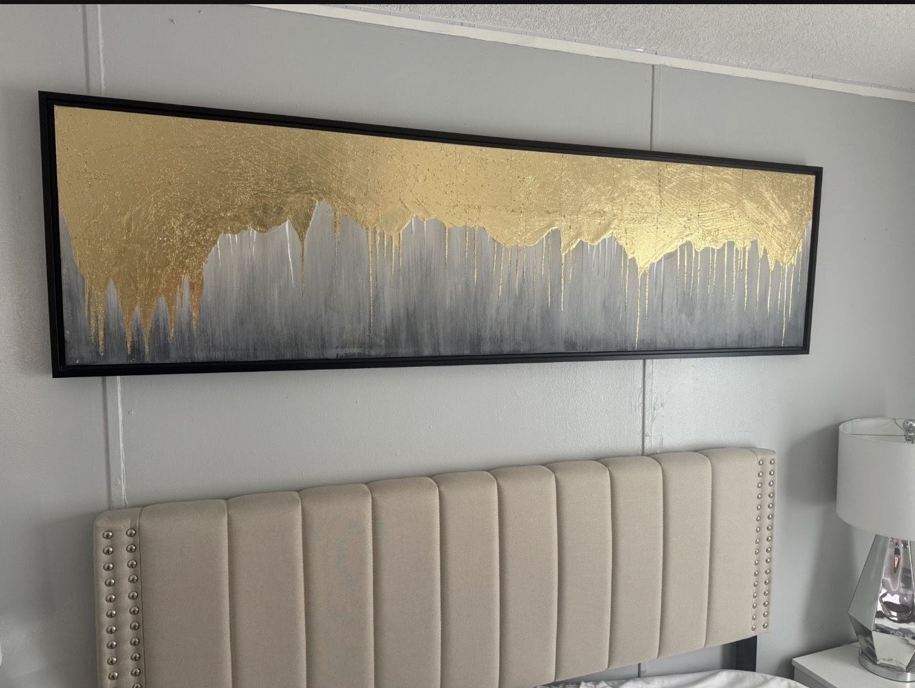 painting 71”x20”