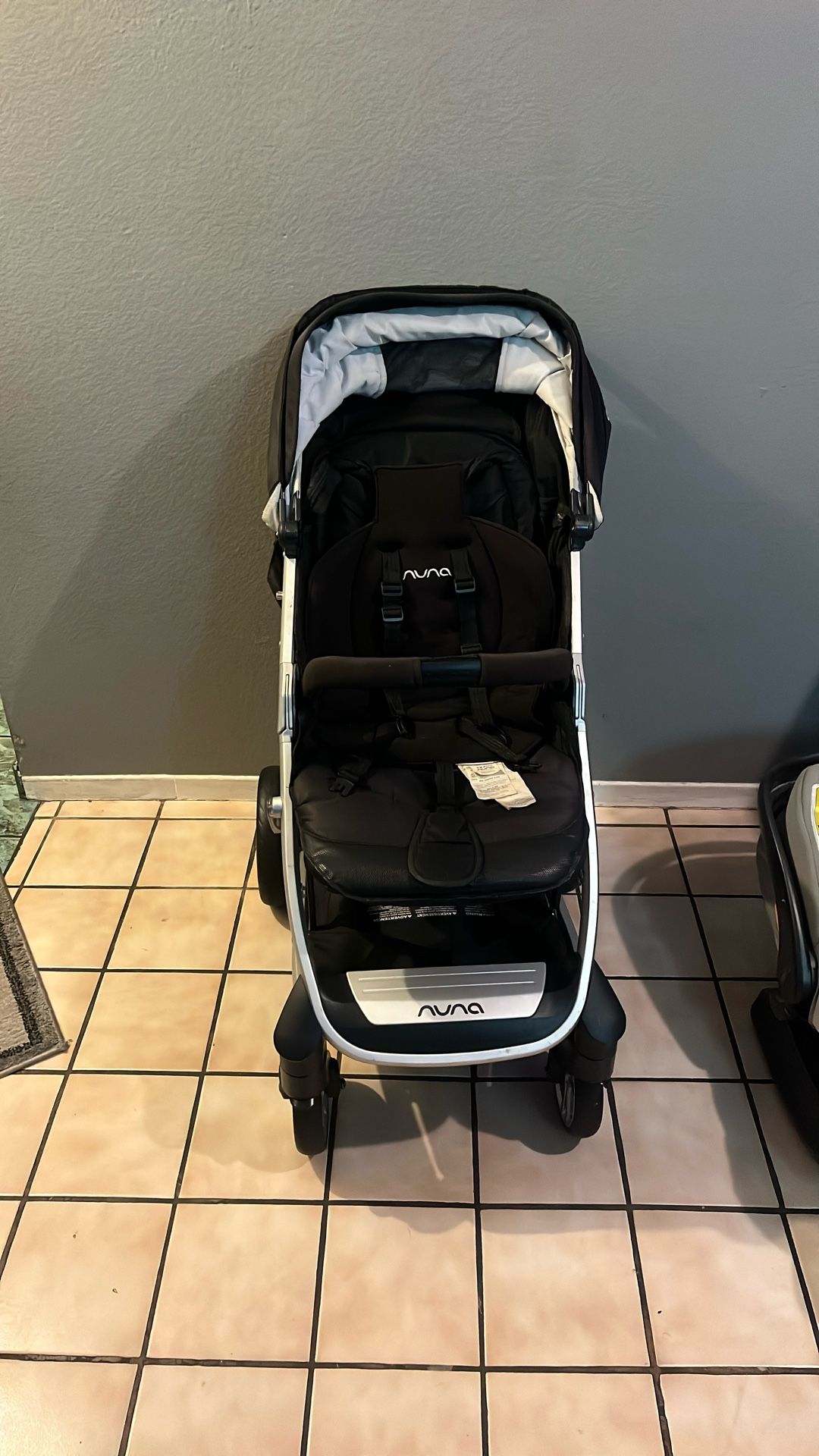 Nuna Stroller