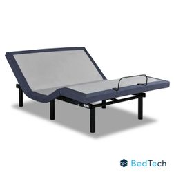 Adjustable King Bed Base