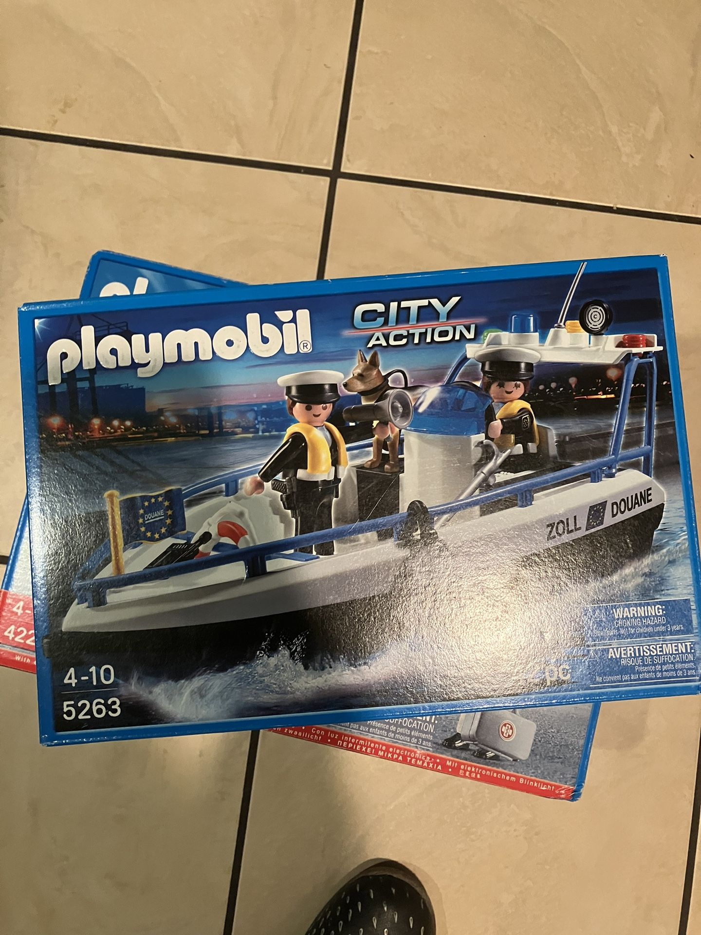 Playmobil