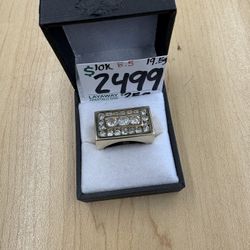 Diamond Ring For Sale 