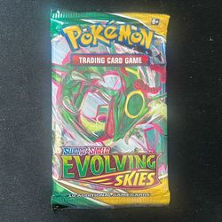 Evolving Skies Booster Pack (1)