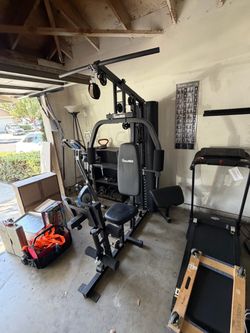 Multihome Gym