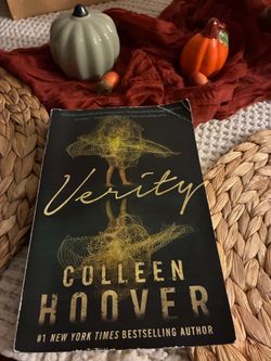 Verity book