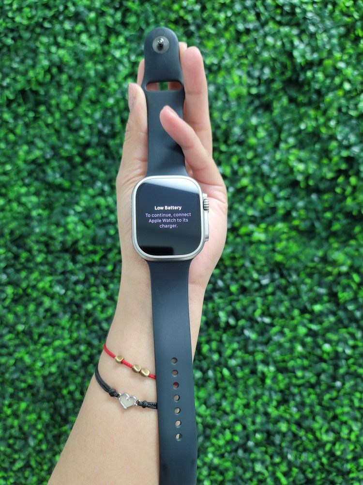 Apple Watch- Ultra 2