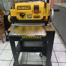 Dewalt Planer 13 inch