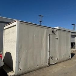 Storage Shed