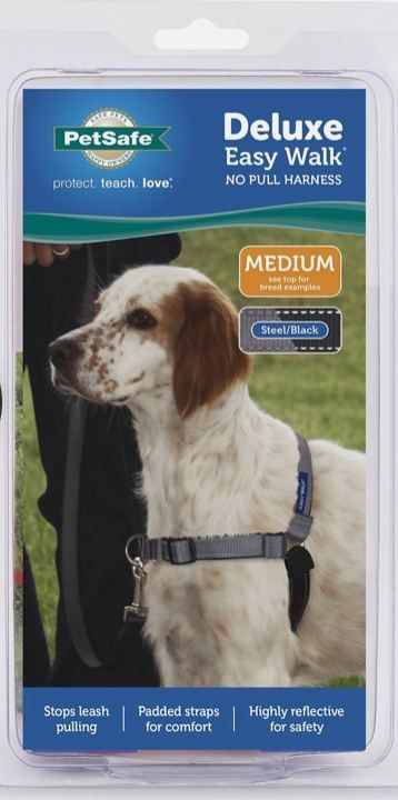 PetSafe® Deluxe Easy Walk Dog Harness Medium