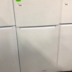Vissani MDTF18WHR 18 cu. ft. Top Freezer Refrigerator UJ 