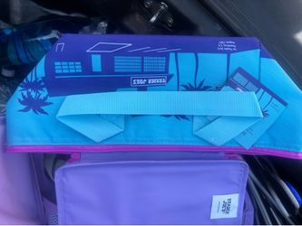 Mini insulated Trader Joe’s bags