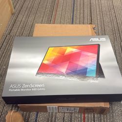 Asus Zen Screen!!protable Monitor!!