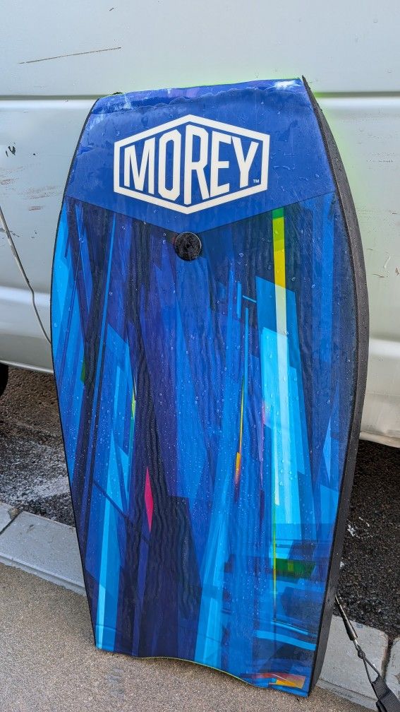 Boogie Board Vintage Morey Boogieboard