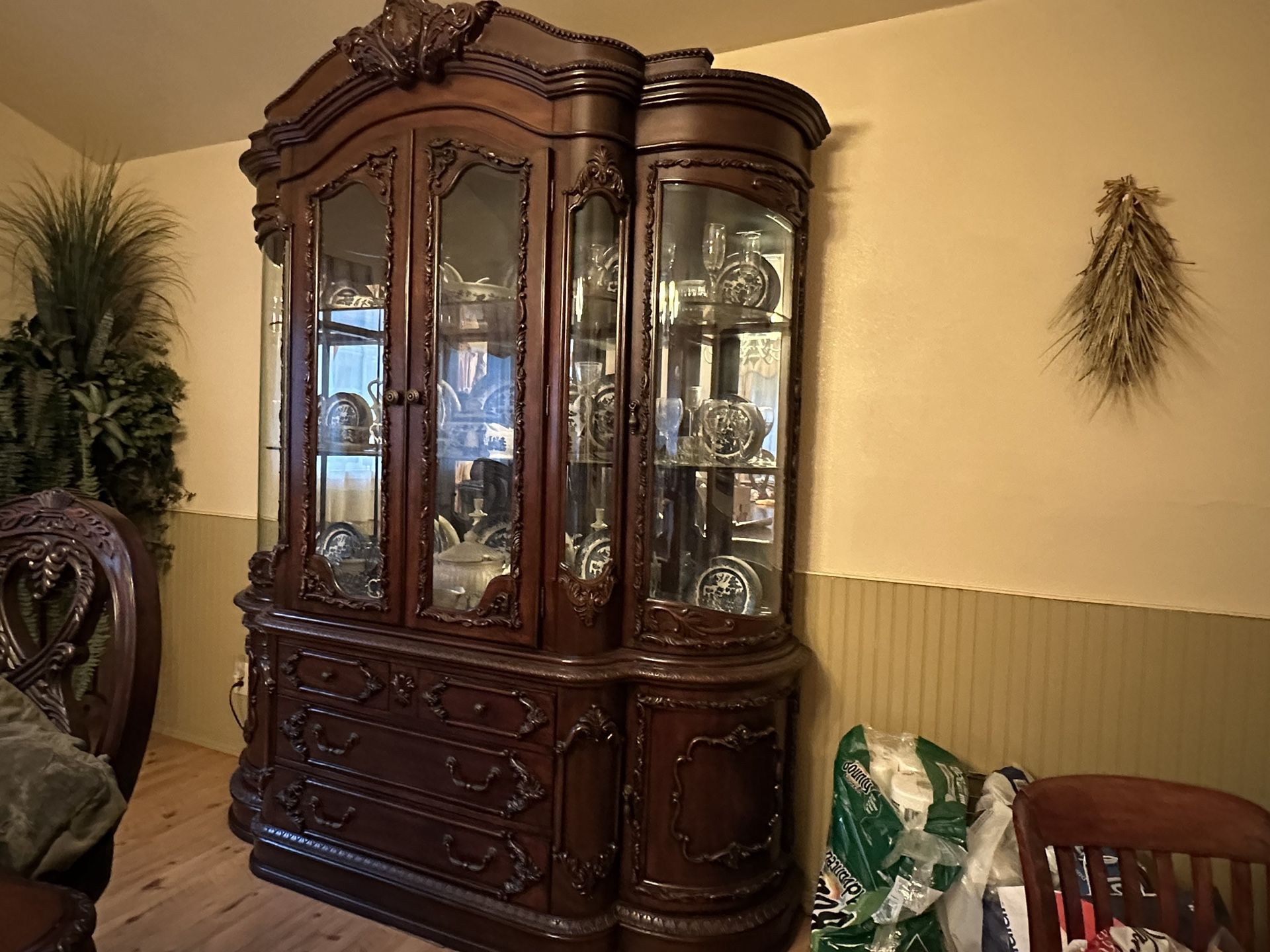 Beautiful Antique armoire