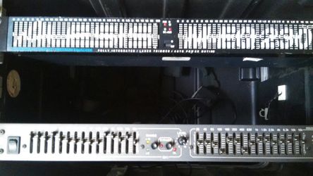 Rackmount EQ Equalizers Alexis Rane