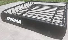 Yakima Load Warrior Roof Rack