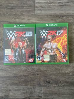 Xbox Games
