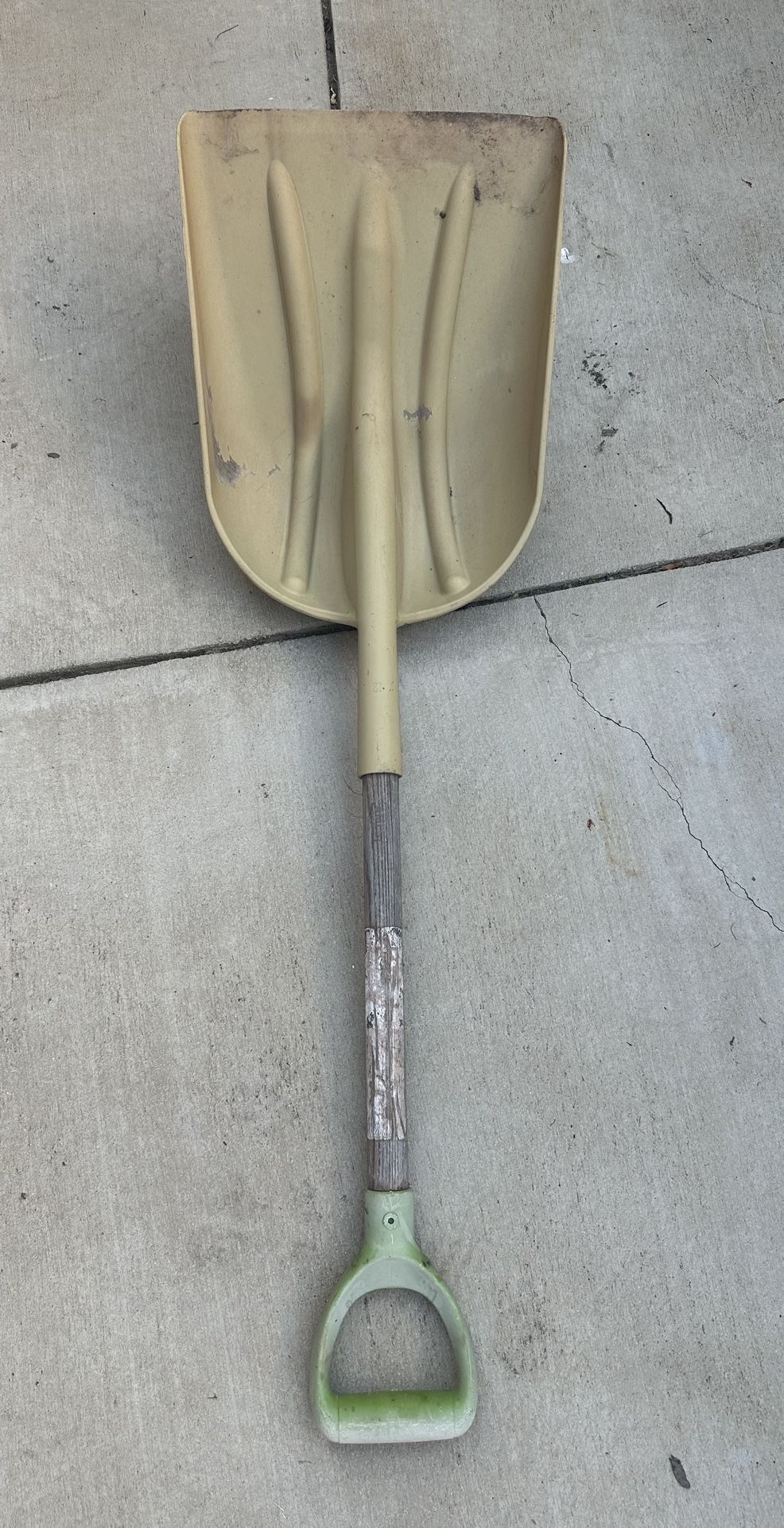 Scoop Shovel