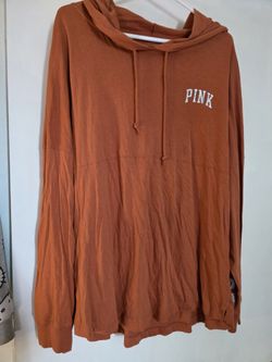 Women Pink Sweater Size Large Great Condition 