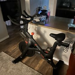 Peloton Bike Gen 2 Premium Ruby Model