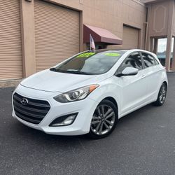 2017 Hyundai Elantra GT